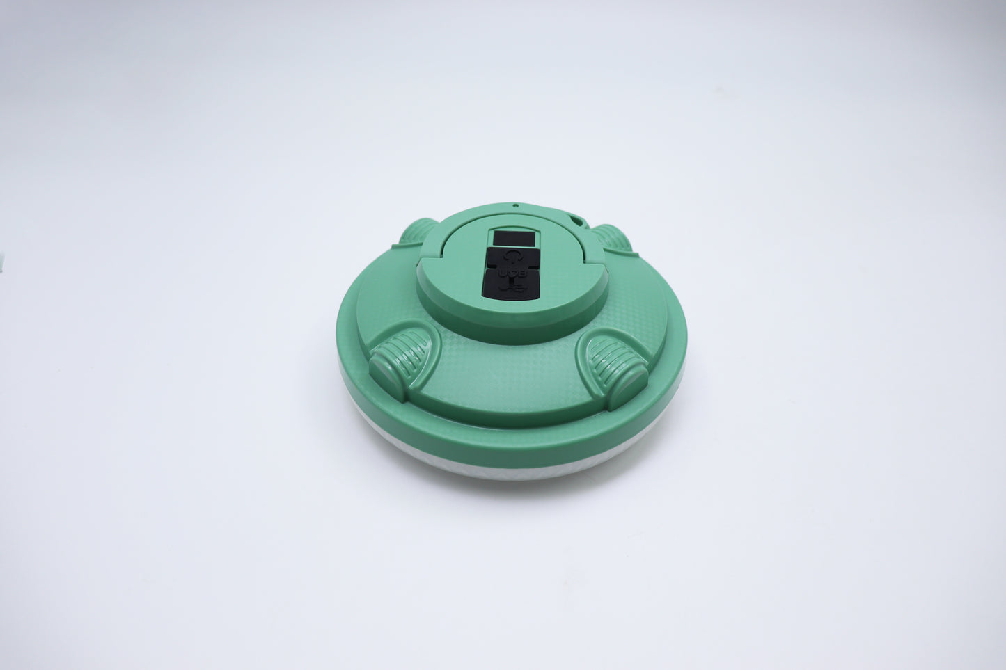 Saucer-shaped rechargeable light  XJ2-50  (100PCS)